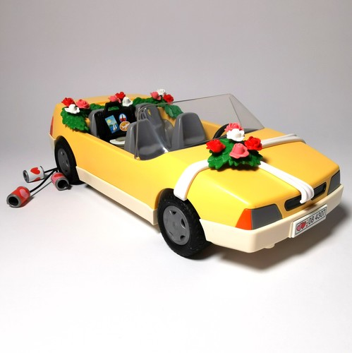 Playmobil 4307 hochzeitsauto - playmobil,