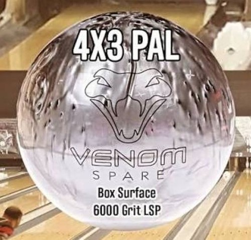 Motiv venom spare overseas - venom,