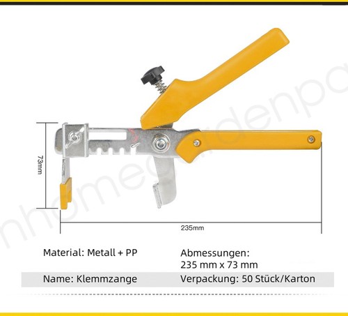 Zange metall klemmzange für - zange,