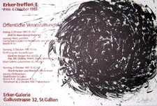 Günther uecker erker - günther, uecker: