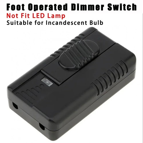 Fuß dimmer schalter full - fuß,