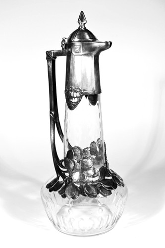 Wmf jugendstil art - wmf, nouveau