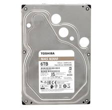 FESTPLATTE TOSHIBA NAS N300