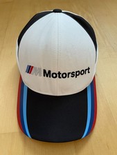 BMW M Motorsport Cap - M Streifen - M Town