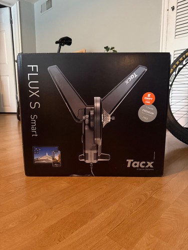 Tacx flux smart direct - tacx,