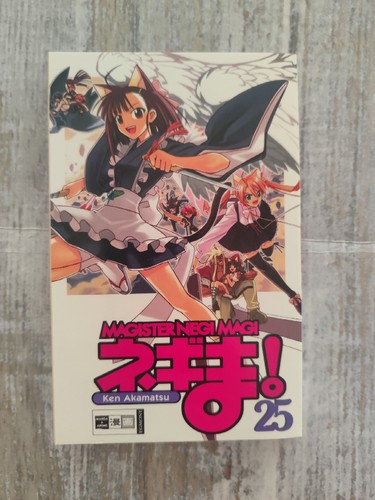 Magister negi magi band - band,