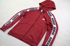 Adidas Pullover Jacke Sweatshirt Sport Sweater Jumper Kapuze Hoodie 2019 152 M