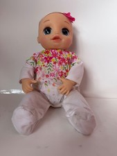 Hasbro Baby Alive Real As Can