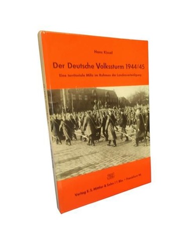Der deutsche volkssturm - der,