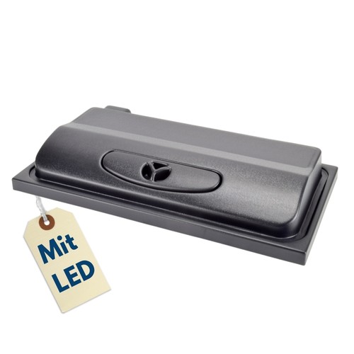 Aquarium abdeckung led 60x30 - aquarium,