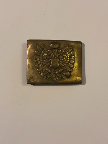 Alte gürtelschnalle mit - gürtelschnalle,