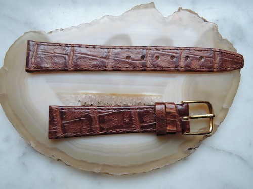 Leder uhrenarmband ersatzband - uhrenarmband,