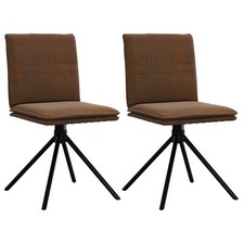 Esszimmerstühle Kunstleder in