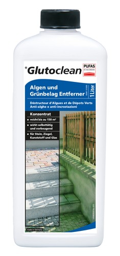 Glutoclean algen und - algen,
