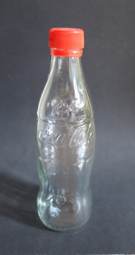 Coca cola atlanta 1996 - coca,