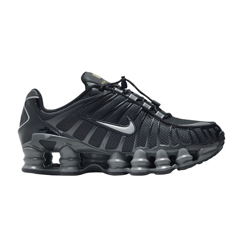 Nike wmns shox black iron - nike,