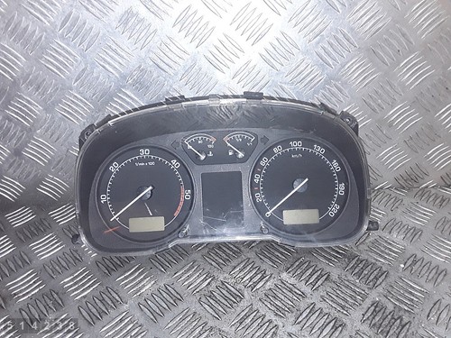 2001 skoda octavia tacho - octavia,