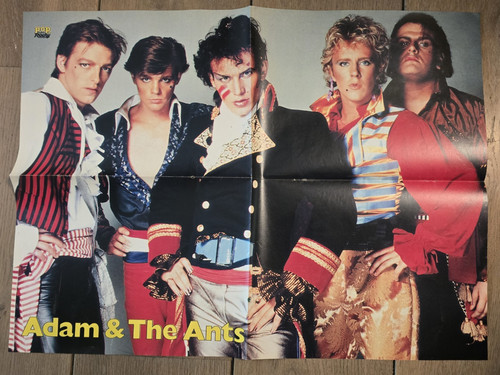 Adam the ants - adam, ant