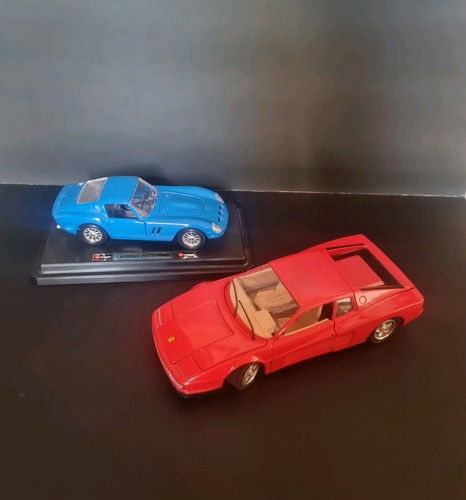 Ferrari modellautos burago - modellautos, 2