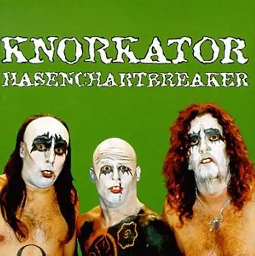 Knorkator hasenchartbreaker - knorkator,