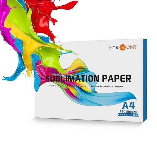 Sublimationspapier 5x11 - sublimationspapier, 8.5x11"