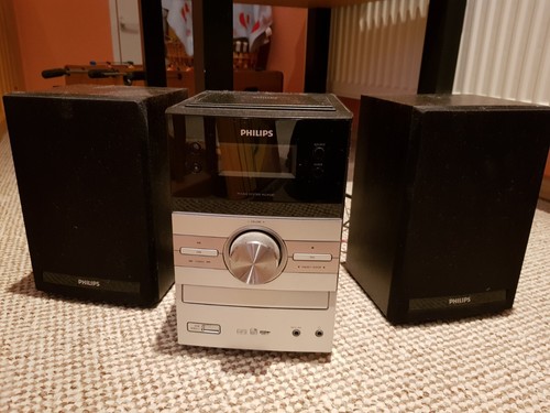 Philips mini anlage - philips,