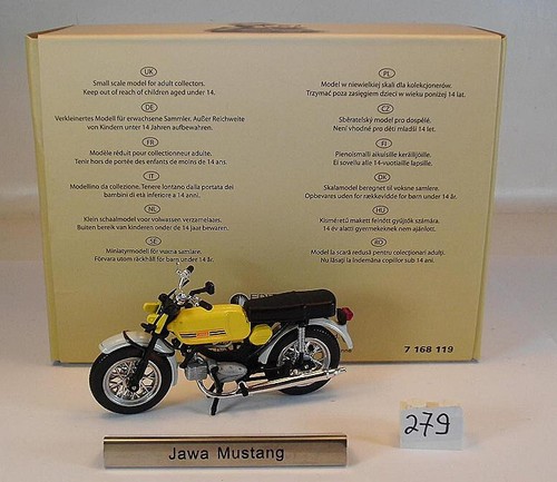 Atlas ddr motorrad - 1/24, ddr-motorrad