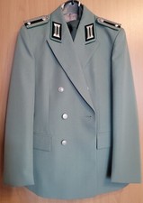 Gala-Uniform Volkspolizei DDR-Polizei Jacke Hose Binder Hauptwachtmeister der VP