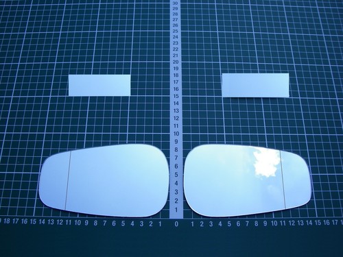Außenspiegel spiegelglas - außenspiegel,