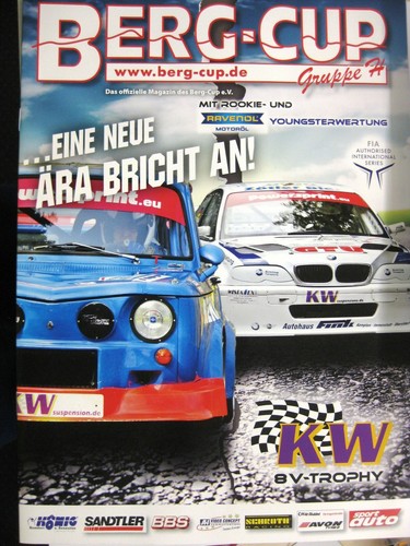 Berg cup magazin 2014 - berg, h
