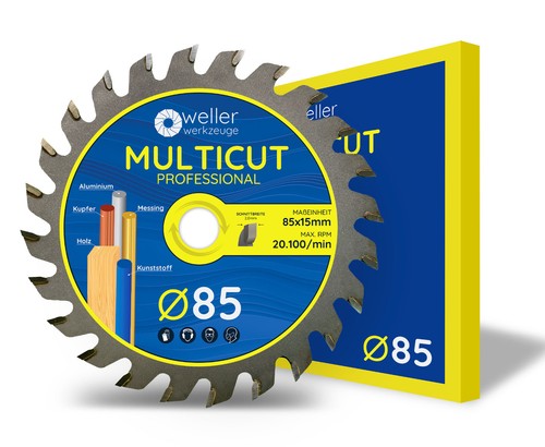 Wellerwerzeuge profi multicut - profi,