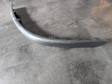 VOLVO V70 2001-2007 Stoßstangenzierleiste vorne links 9190298 schwarz unlackiert