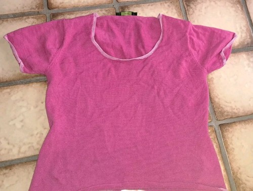 Oilily kurzarm pulli wolle - pulli,