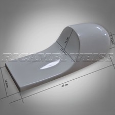 DR475 MINI Classic Cafe Racer