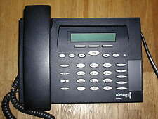 CS290 CS 290  schwarz Elmeg Funkwerk