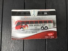 Coca - Cola Teambus 2006 -