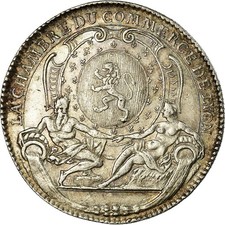 Frankreich, Token, Chambre de