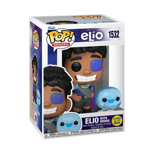 Funko pop elio with - funko,