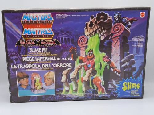 Slime pit masters the - slime, of