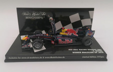 S. Vettel Red Bull Renault RB6