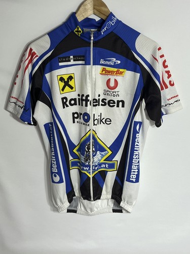 Biemme radtrikot raiffeisen - biemme,