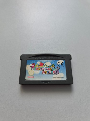 Super mario advance - mario,