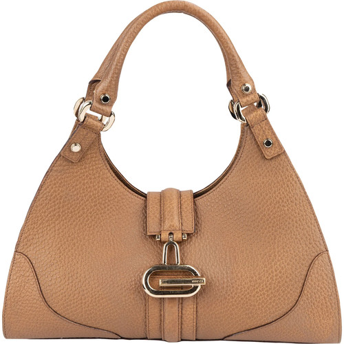 Gucci pebbled leather jackie - leather,