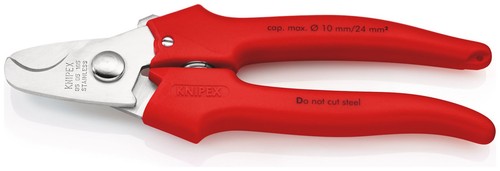 Knipex kabelschere modell - kabelschere, 95