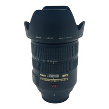 Nikon AF-S Nikkor 24-120mm