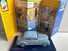 Atlas Sammlung Tim und Struppi