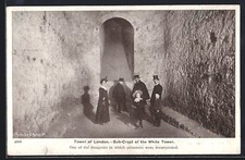 London tower - of,