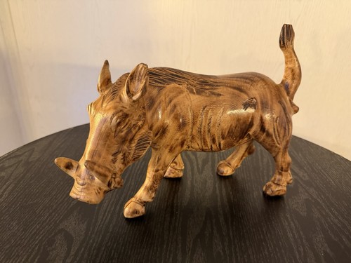 Afrikanisches wildschwein - wildschwein, /