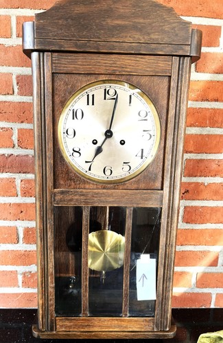 Regulator 1920 eiche - regulator,