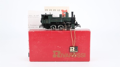 Rivarossi 1356 dampflok br - rivarossi,